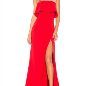 Lovers + Friends Anzen Gown